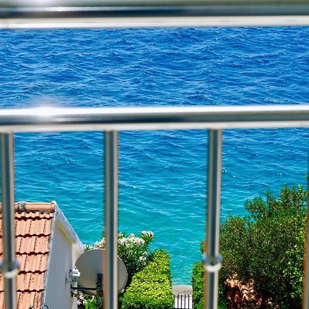 Trogir-Luxury Villa Sapphirus Seget Vranjica Exteriör bild