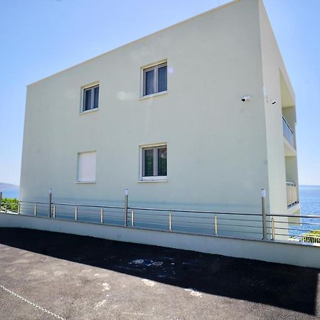 Trogir-Luxury Villa Sapphirus Seget Vranjica Exteriör bild