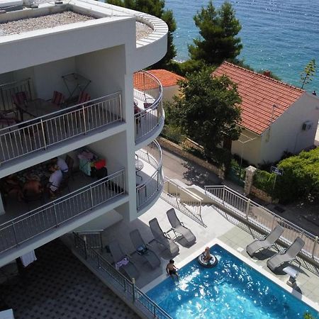 Trogir-Luxury Villa Sapphirus Seget Vranjica Exteriör bild