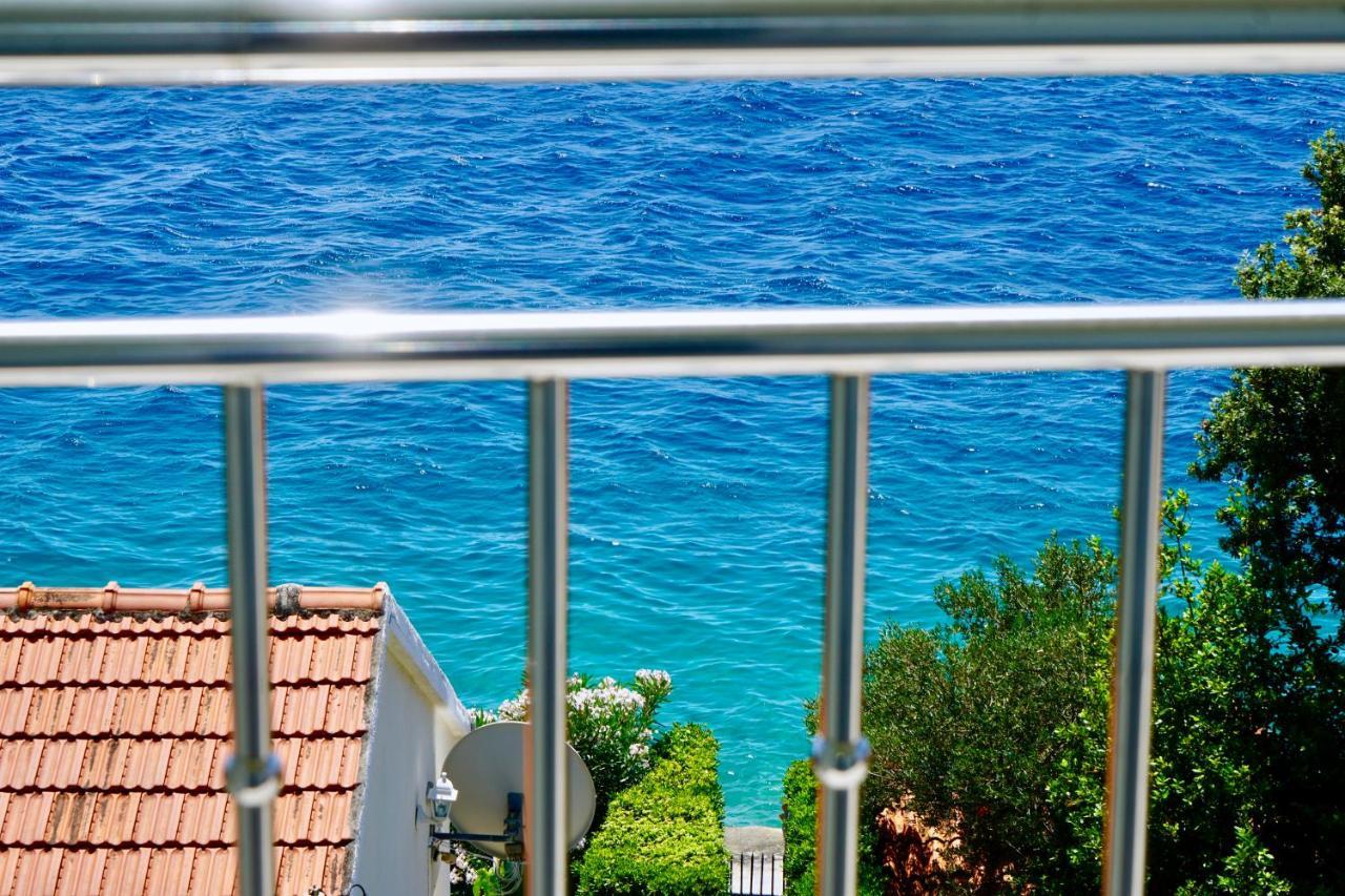 Trogir-Luxury Villa Sapphirus Seget Vranjica Exteriör bild