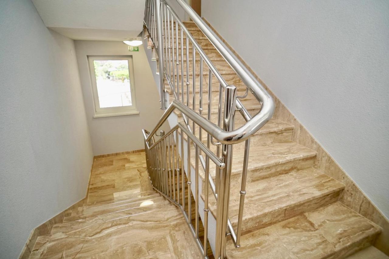 Trogir-Luxury Villa Sapphirus Seget Vranjica Exteriör bild
