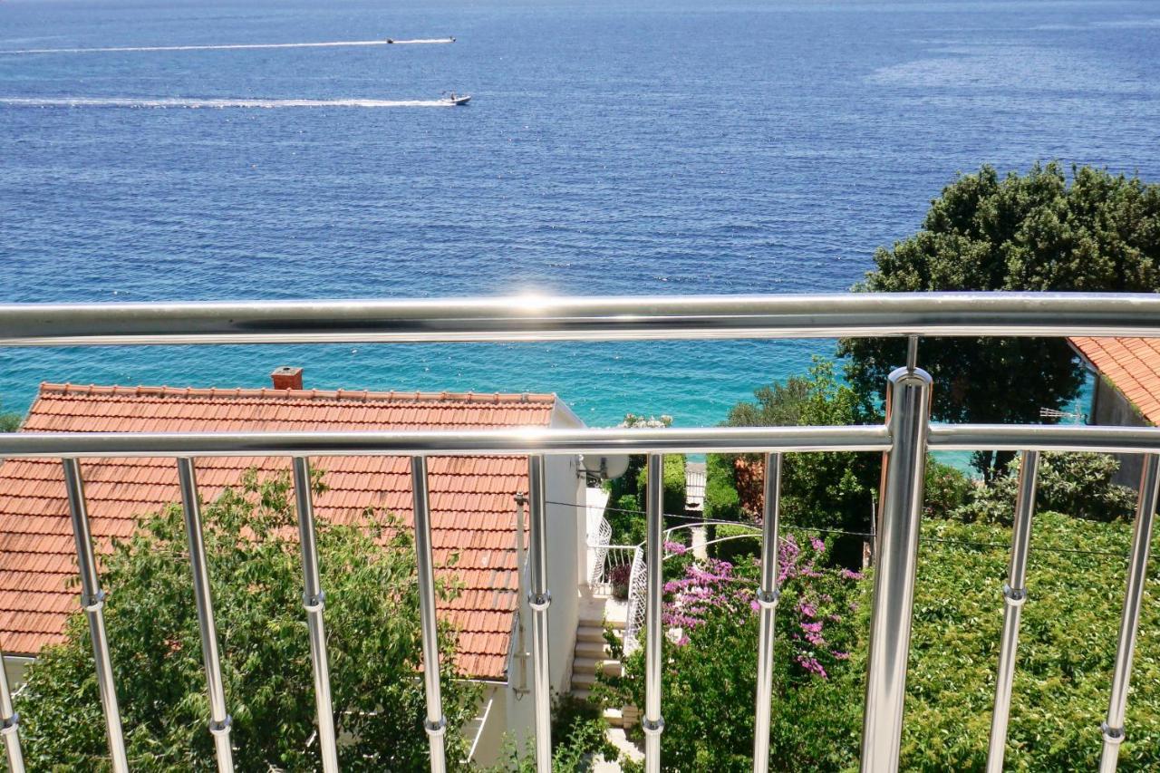 Trogir-Luxury Villa Sapphirus Seget Vranjica Exteriör bild