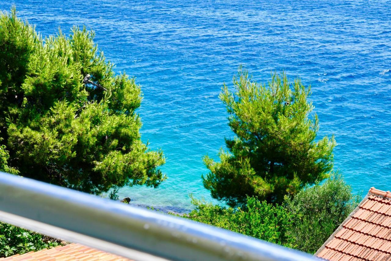 Trogir-Luxury Villa Sapphirus Seget Vranjica Exteriör bild