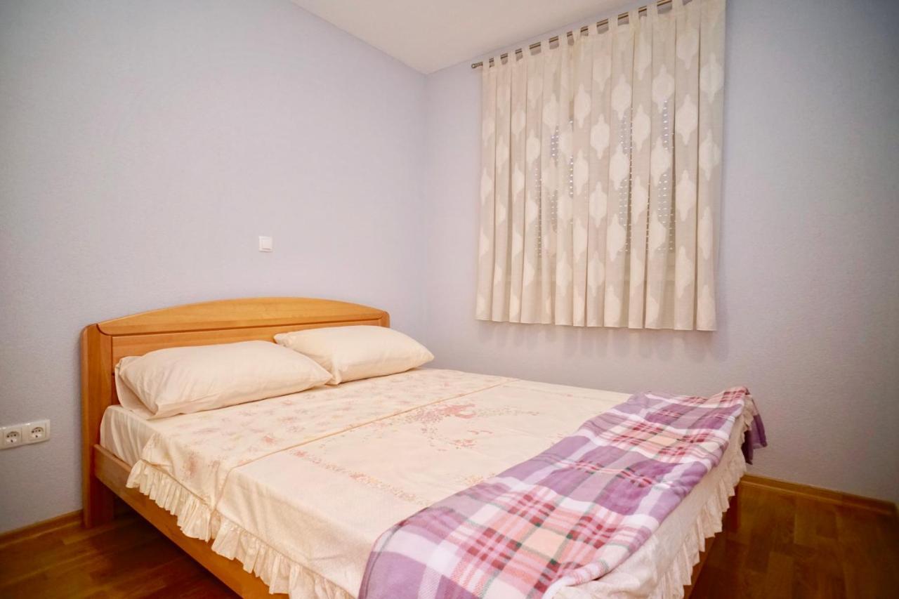 Trogir-Luxury Villa Sapphirus Seget Vranjica Exteriör bild